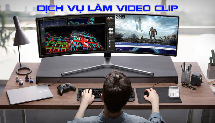 Dịch vụ làm Video